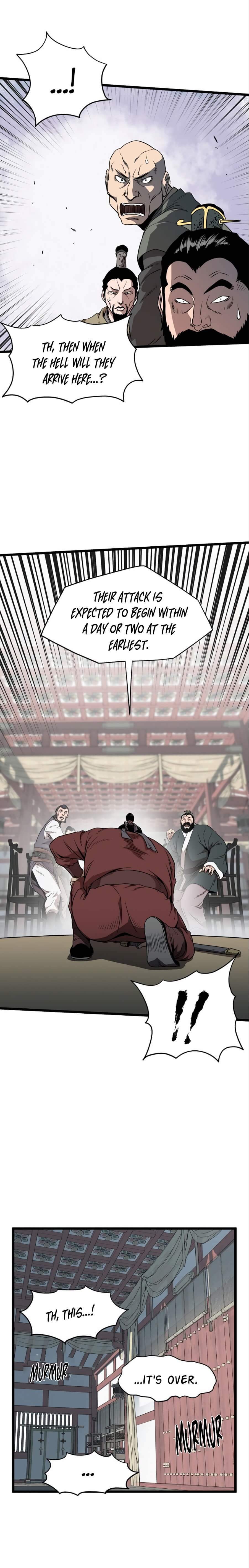 Murim Login Chapter 80 5