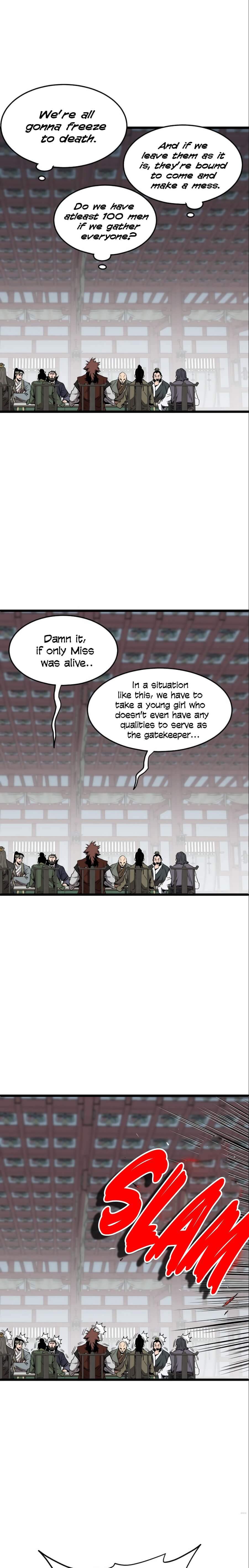 Murim Login Chapter 80 6