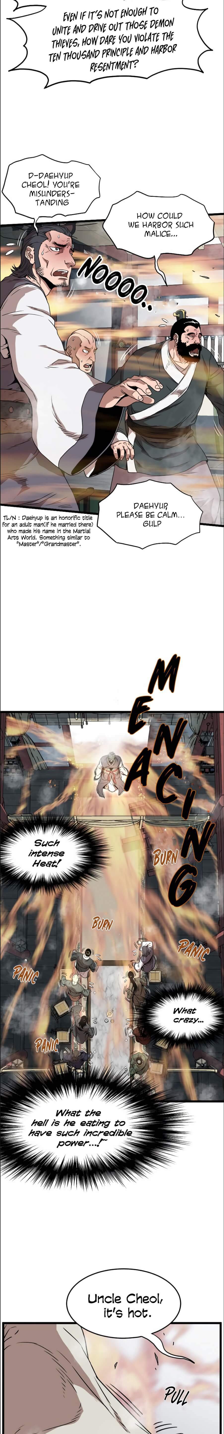 Murim Login Chapter 80 8