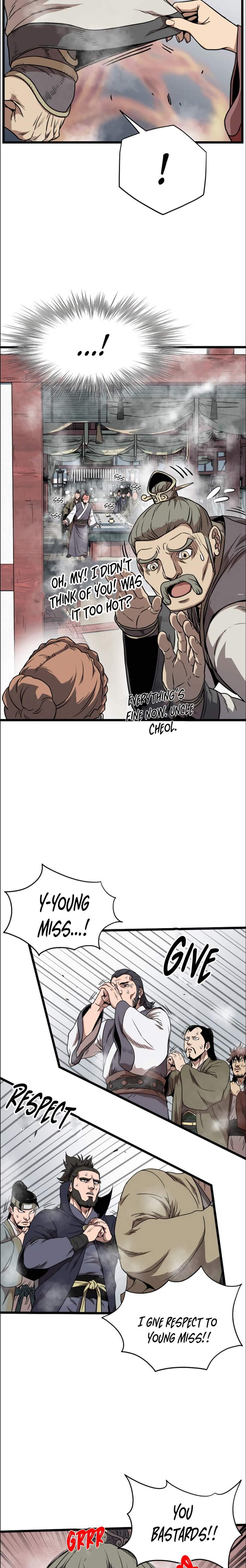Murim Login Chapter 80 9