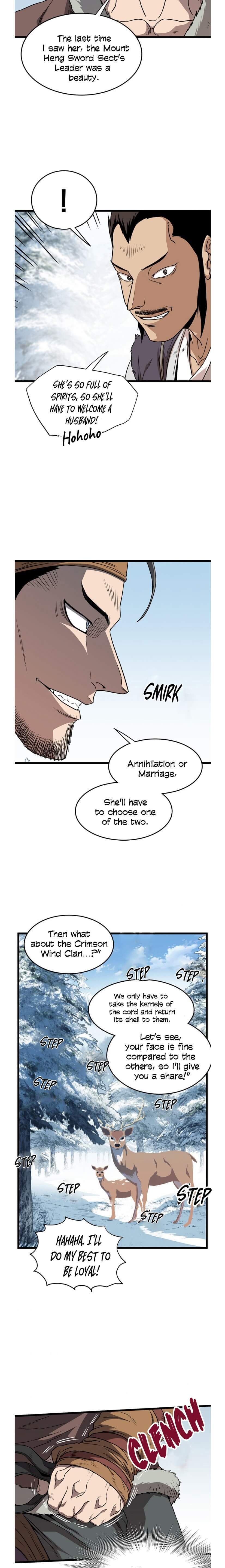 Murim Login Chapter 81 10