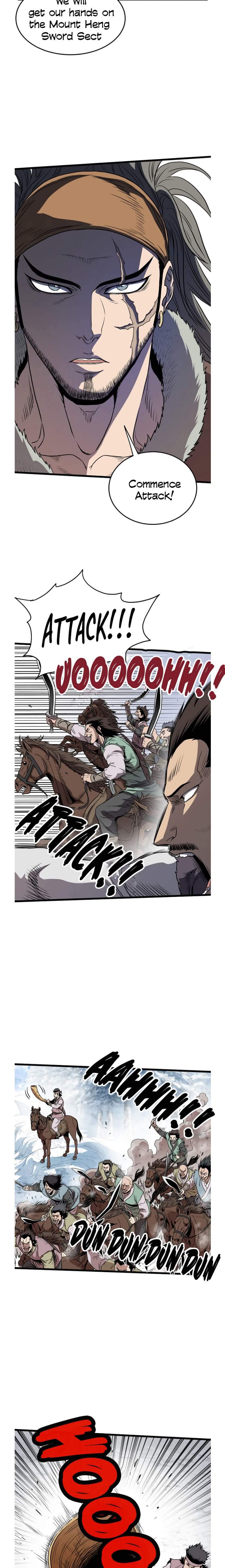 Murim Login Chapter 81 14