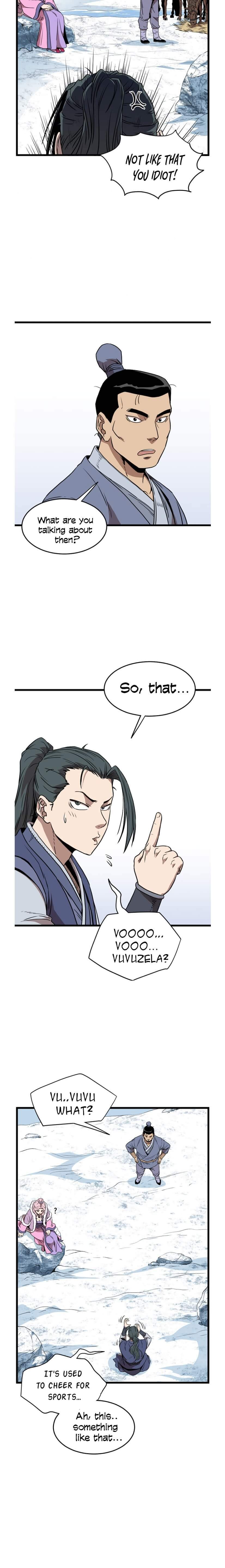 Murim Login Chapter 81 16