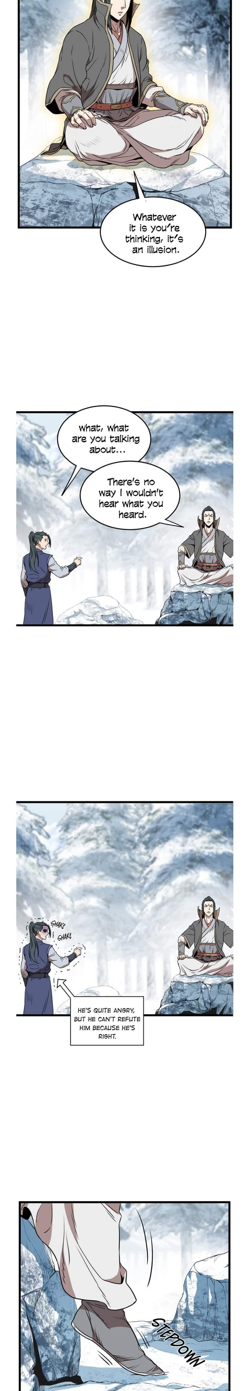 Murim Login Chapter 81 18