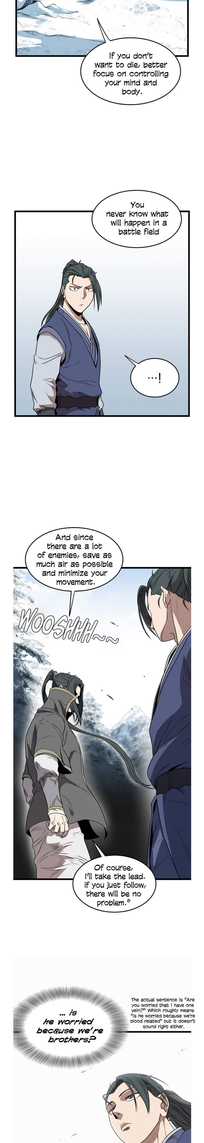 Murim Login Chapter 81 19