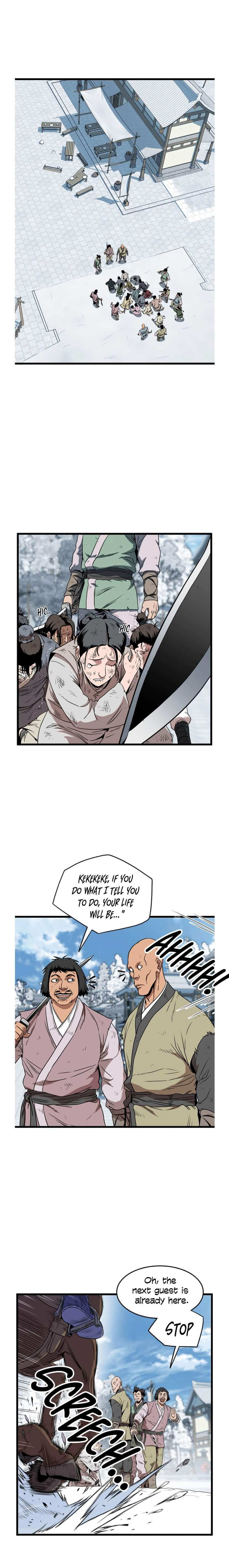 Murim Login Chapter 81 2
