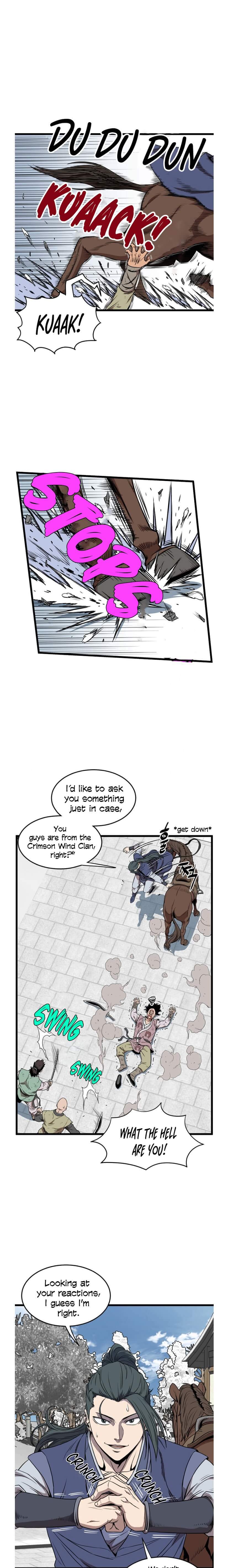 Murim Login Chapter 81 3