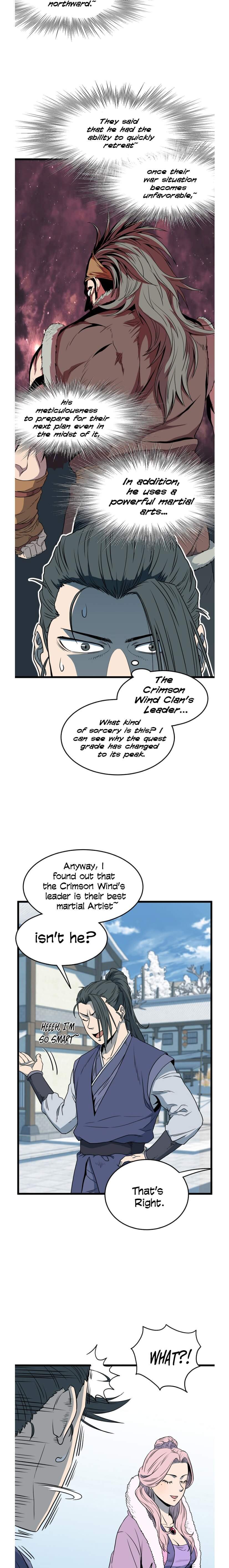 Murim Login Chapter 81 6
