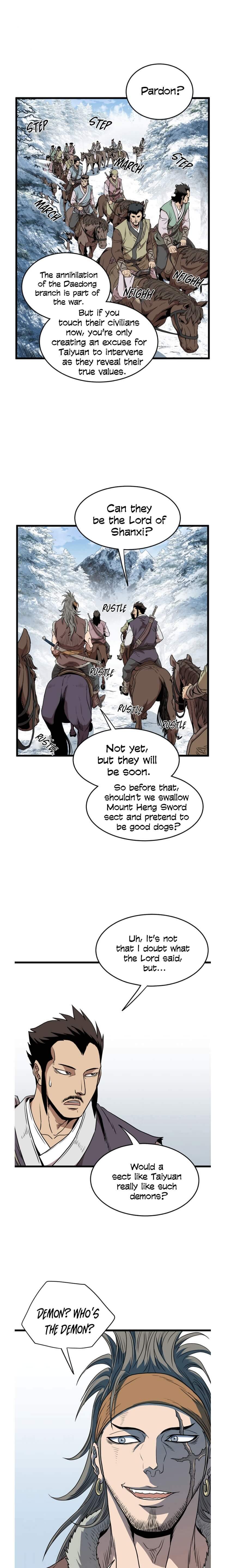 Murim Login Chapter 81 9