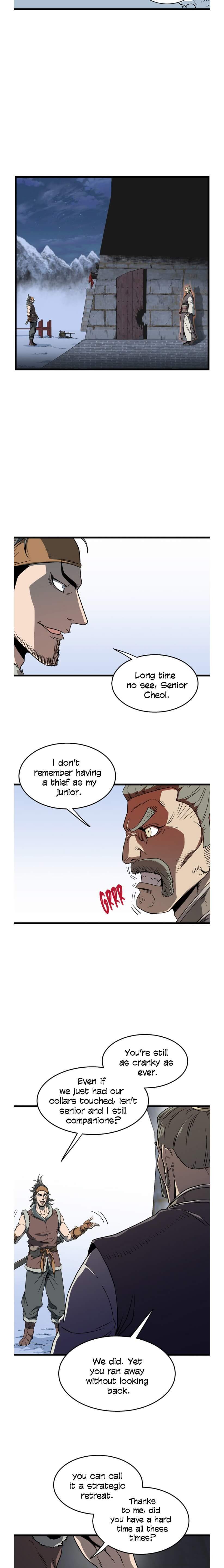Murim Login Chapter 82 11