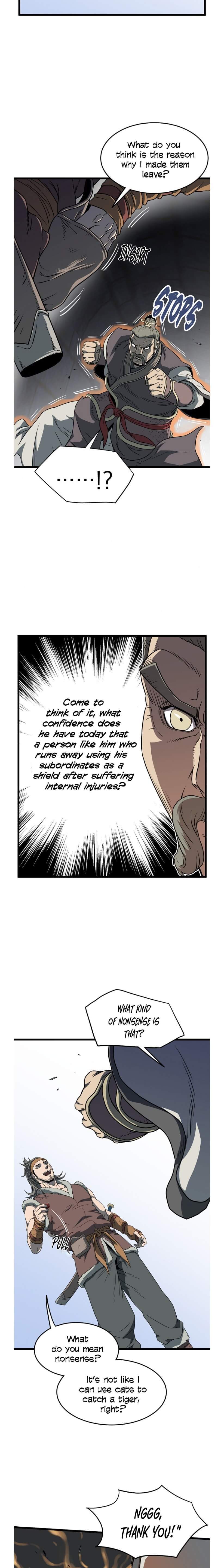 Murim Login Chapter 82 14