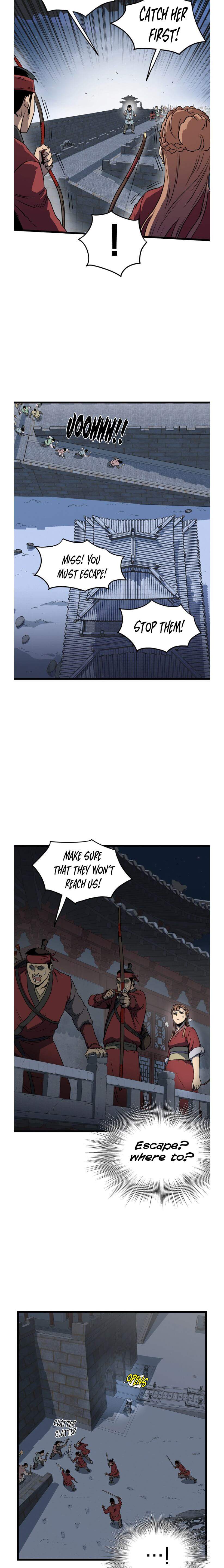 Murim Login Chapter 82 18