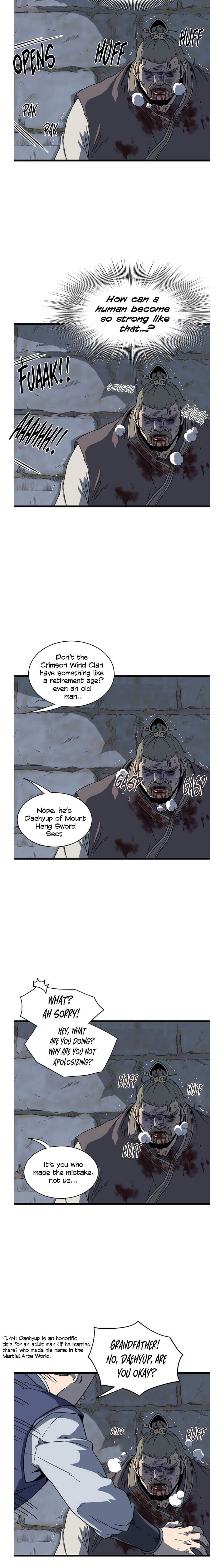 Murim Login Chapter 82 21