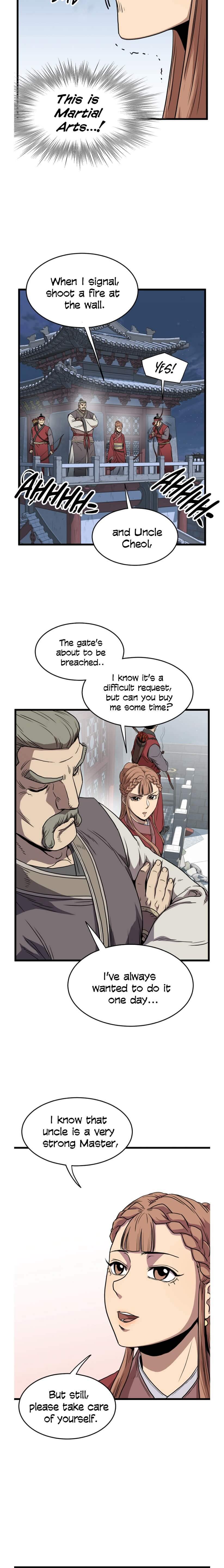 Murim Login Chapter 82 5