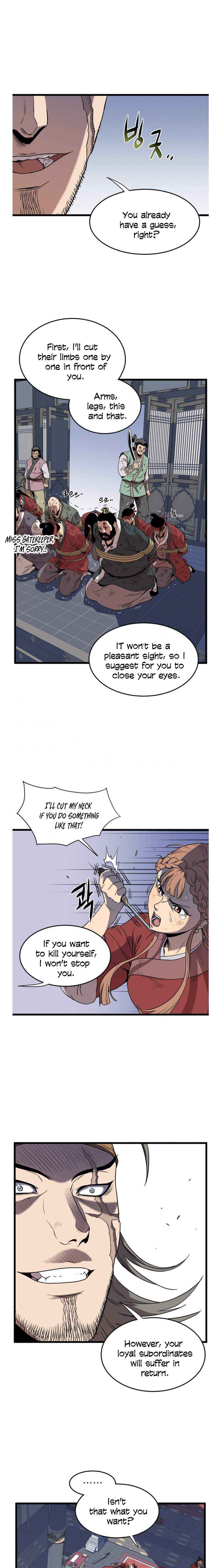 Murim Login Chapter 83 11