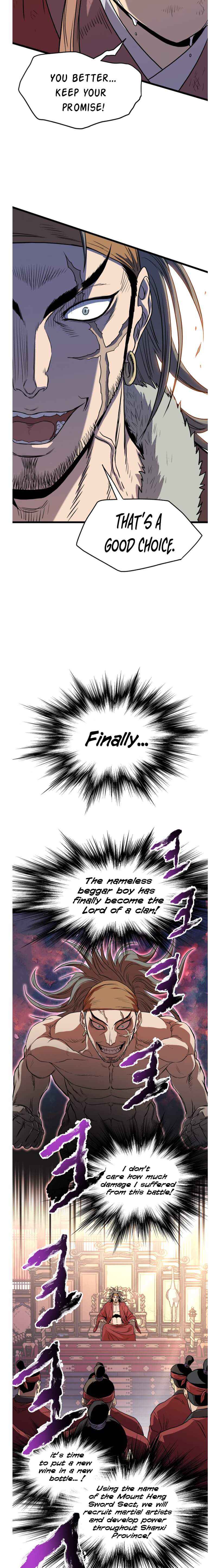 Murim Login Chapter 83 14