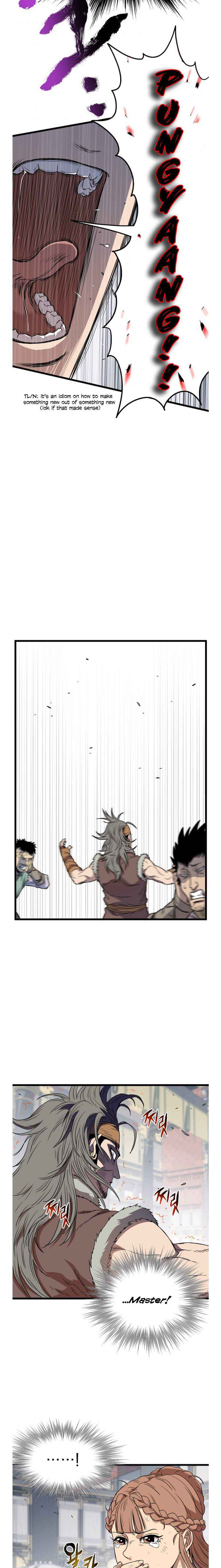 Murim Login Chapter 83 15
