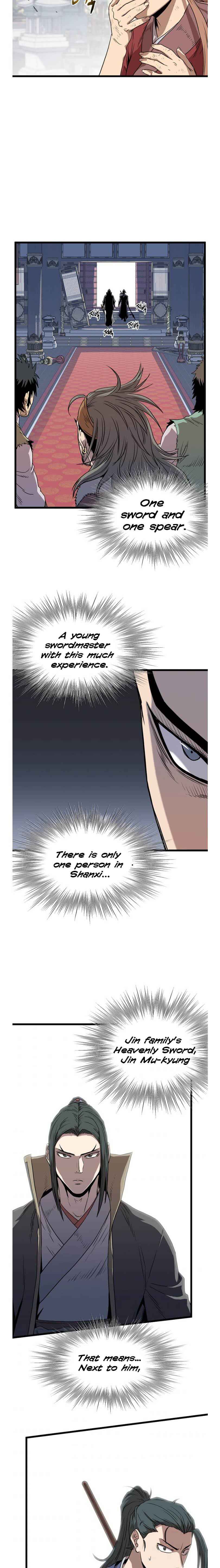 Murim Login Chapter 83 16
