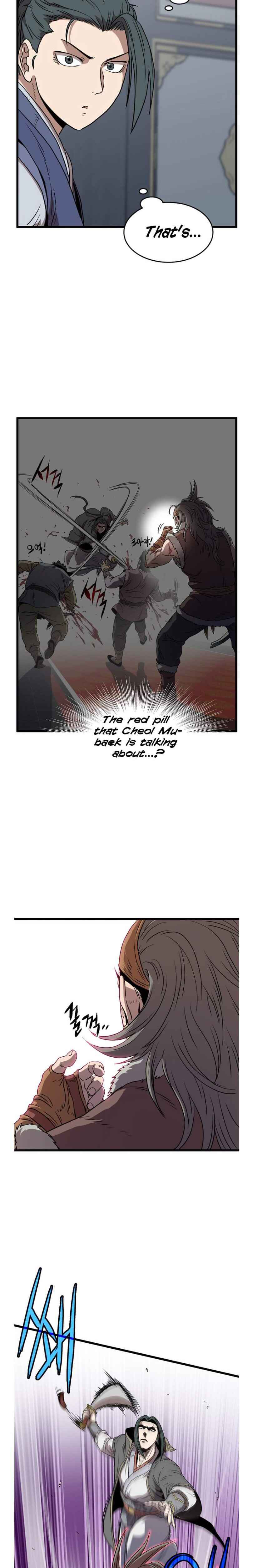 Murim Login Chapter 83 22