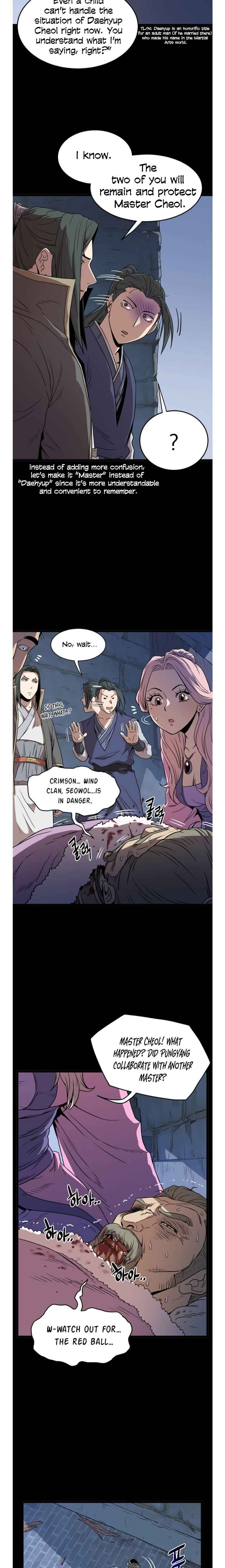 Murim Login Chapter 83 4