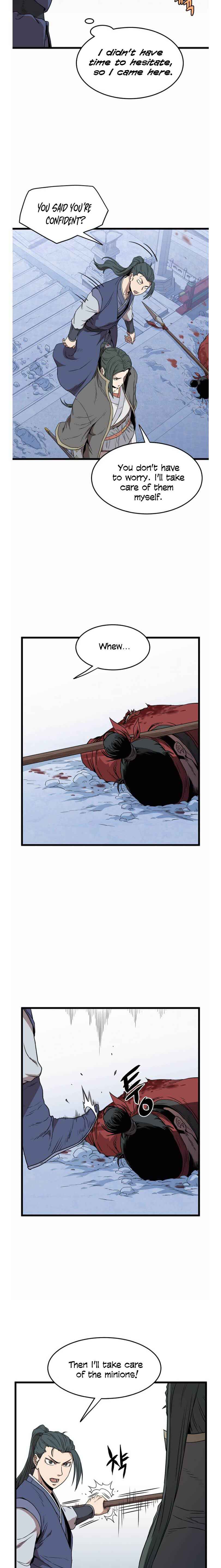 Murim Login Chapter 83 6