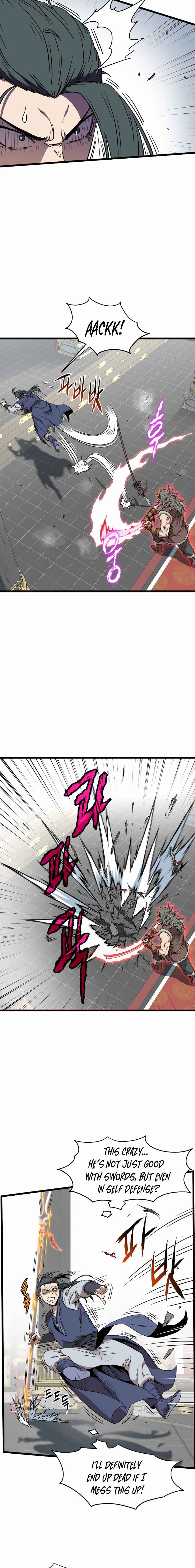 Murim Login Chapter 84 10