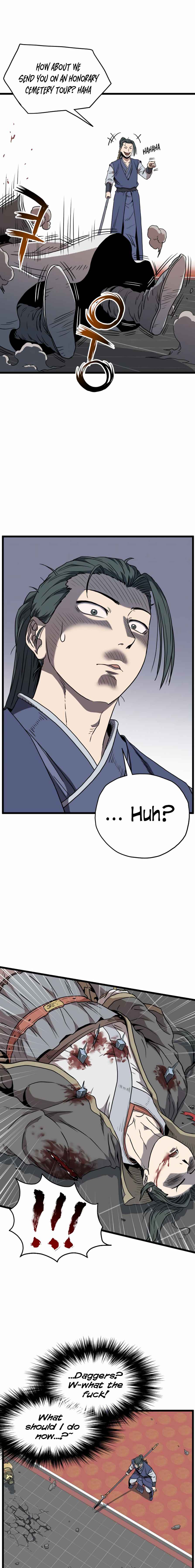 Murim Login Chapter 84 16