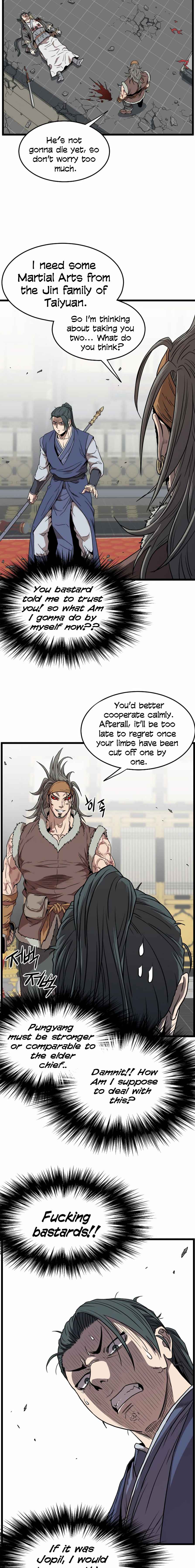 Murim Login Chapter 84 17
