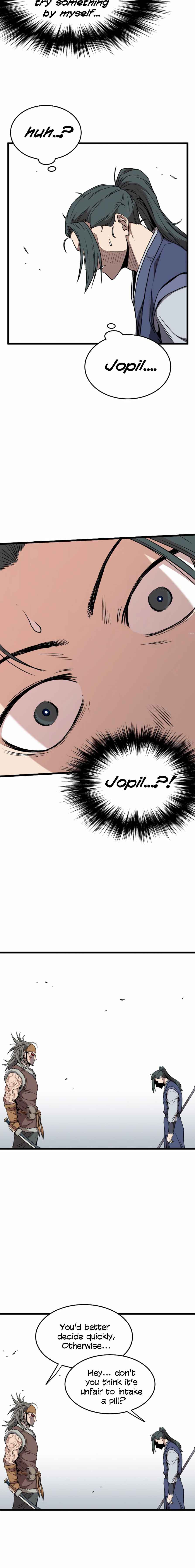 Murim Login Chapter 84 18