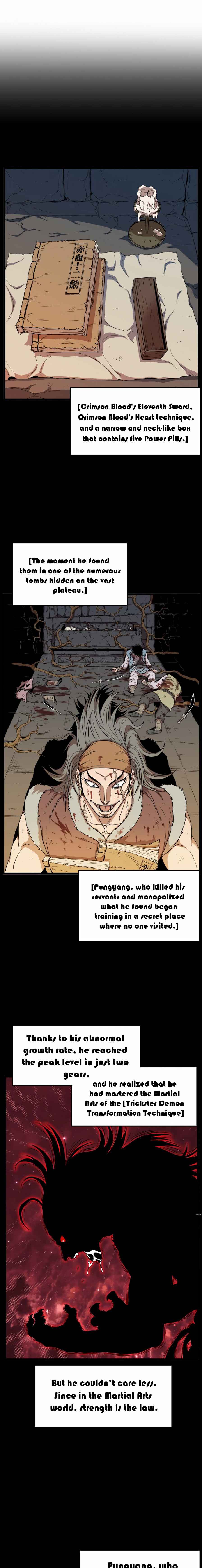 Murim Login Chapter 84 2
