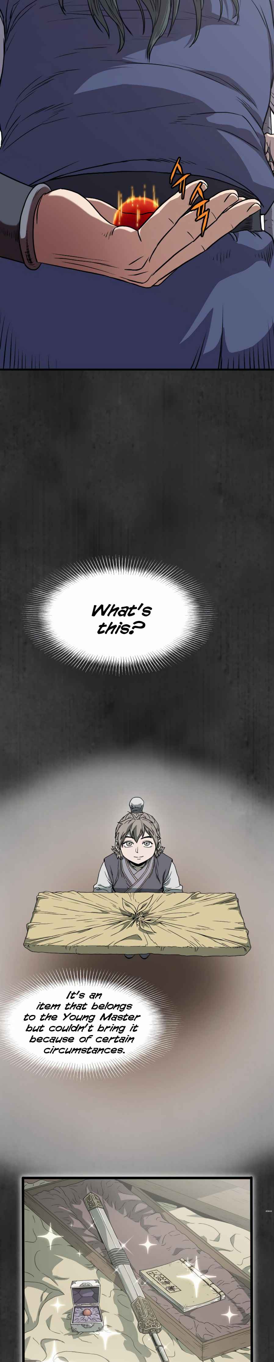 Murim Login Chapter 84 20