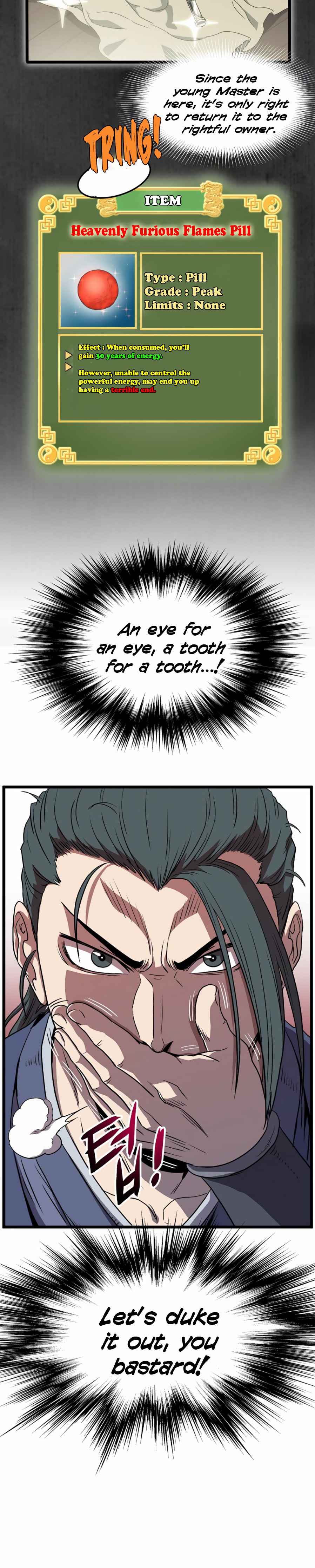 Murim Login Chapter 84 21