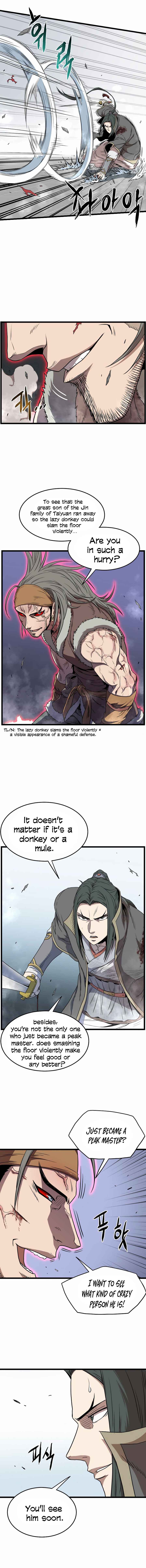 Murim Login Chapter 84 6