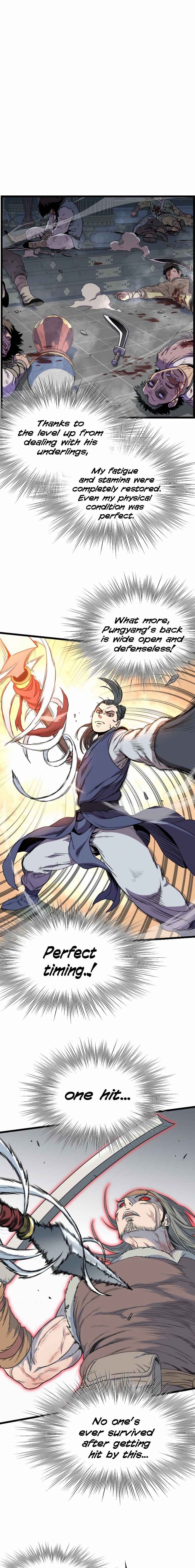 Murim Login Chapter 84 8