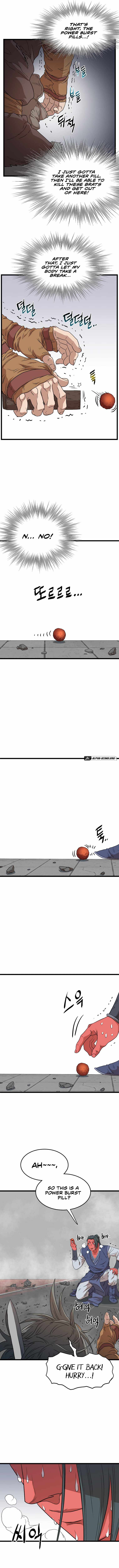 Murim Login Chapter 86 11