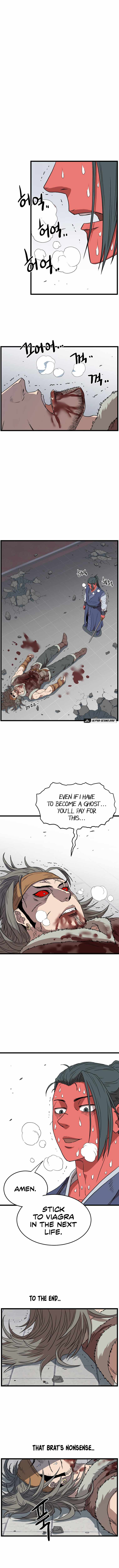Murim Login Chapter 86 13