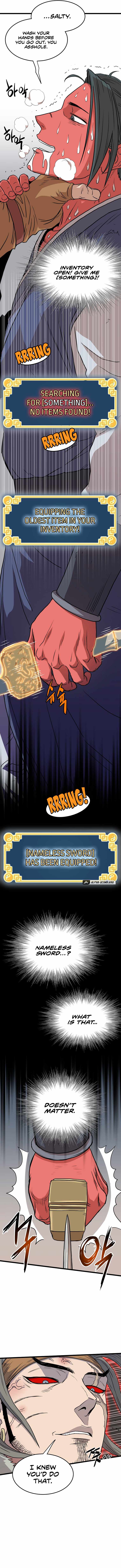Murim Login Chapter 86 8