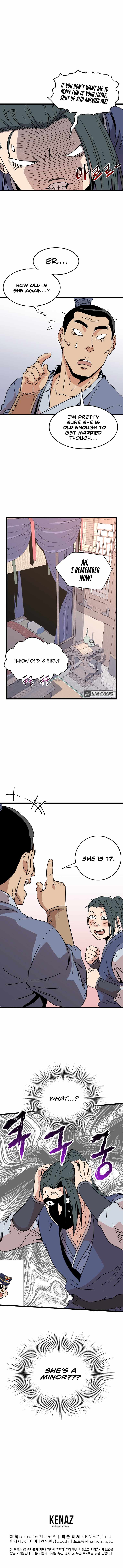 Murim Login Chapter 87 16