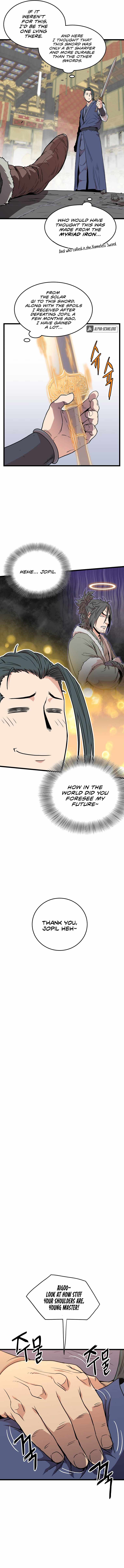 Murim Login Chapter 87 5