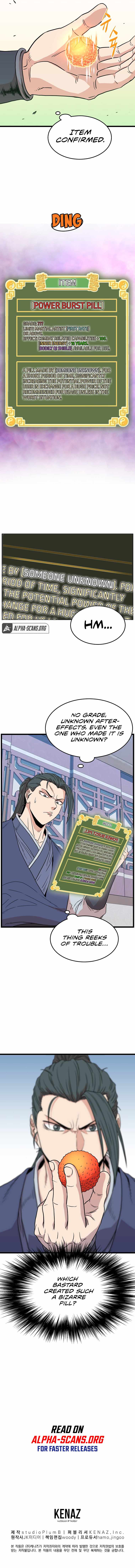 Murim Login Chapter 89 16
