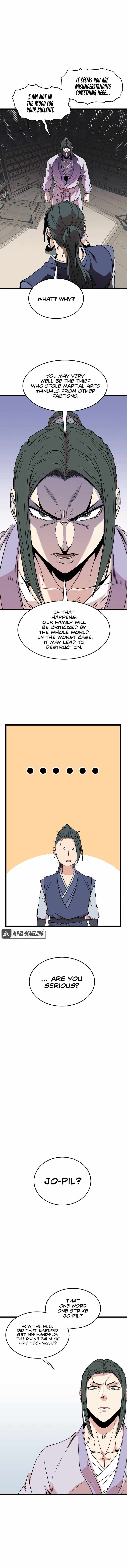 Murim Login Chapter 89 2