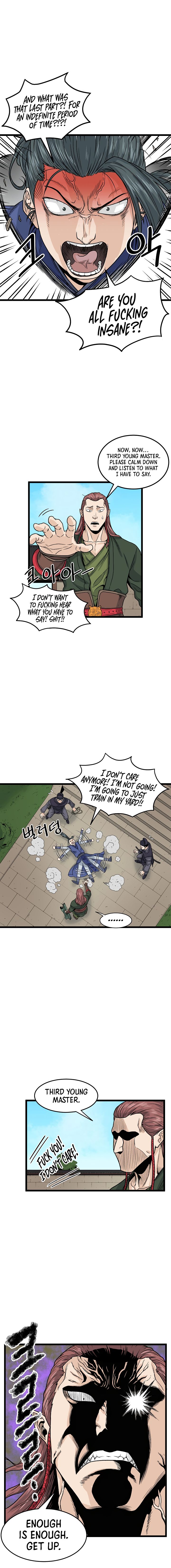 Murim Login Chapter 9 10