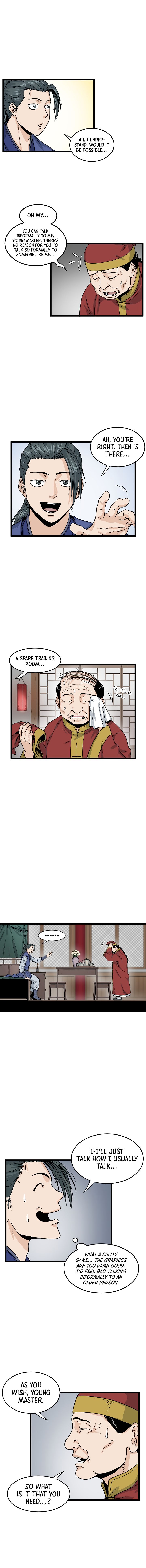 Murim Login Chapter 9 3