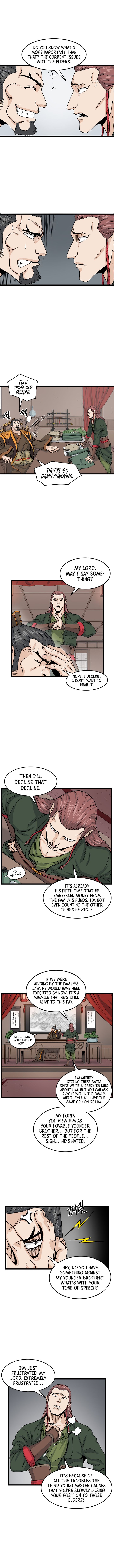 Murim Login Chapter 9 5