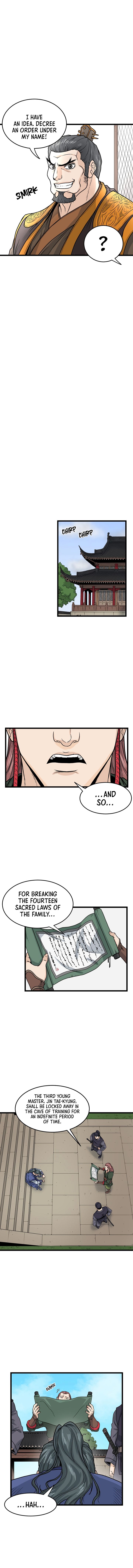 Murim Login Chapter 9 8