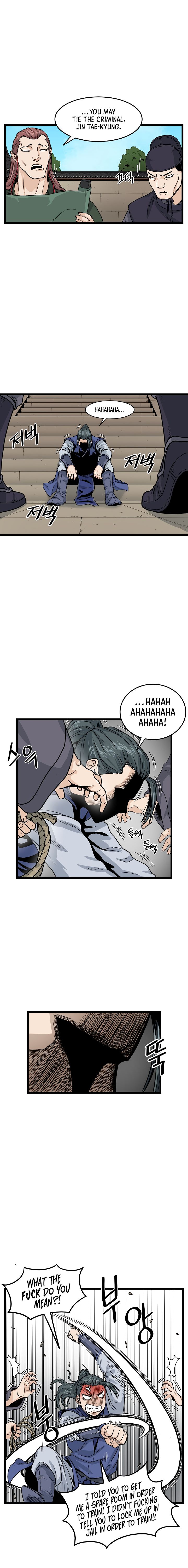 Murim Login Chapter 9 9
