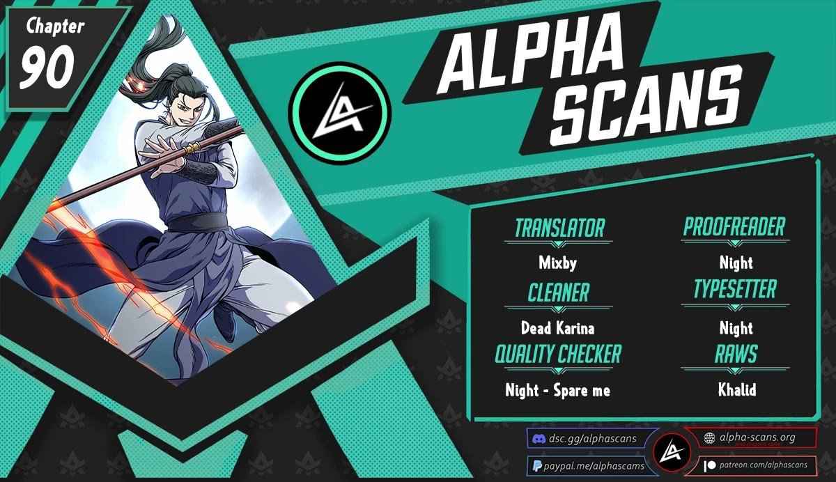 Murim Login Chapter 90 1