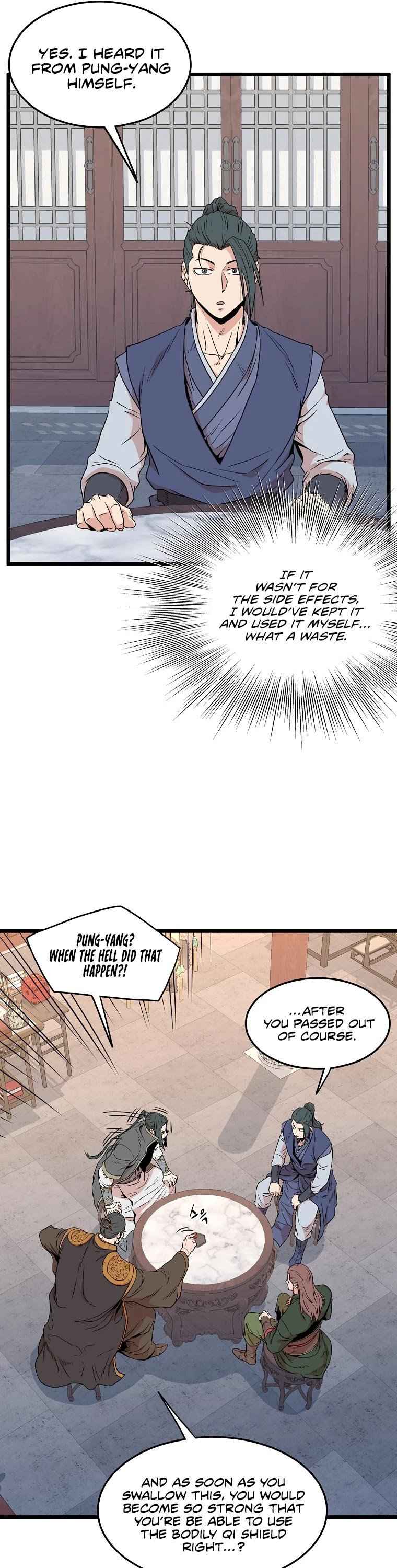 Murim Login Chapter 90 10