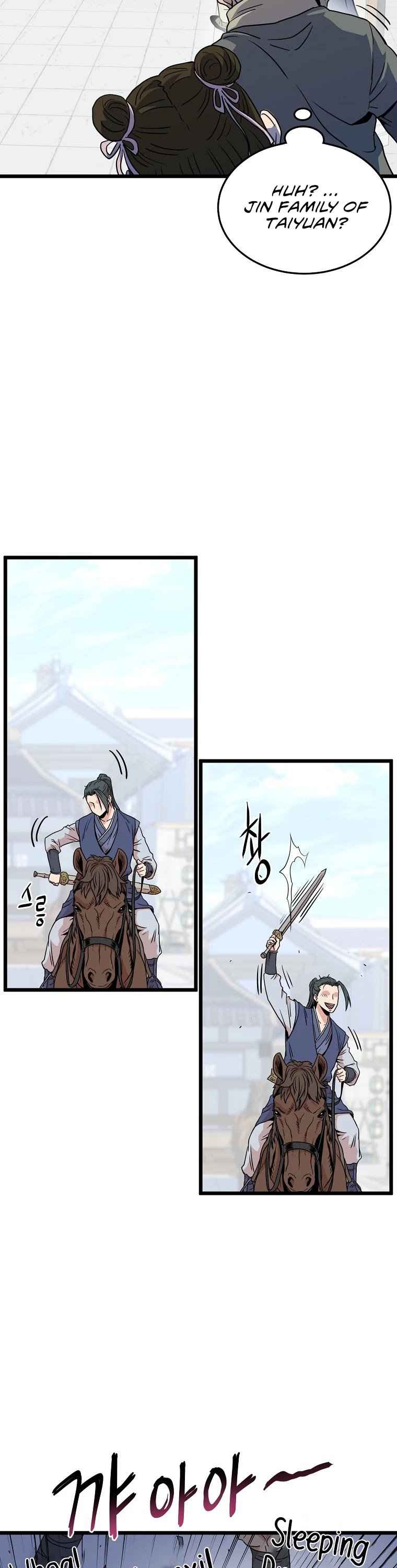 Murim Login Chapter 90 27
