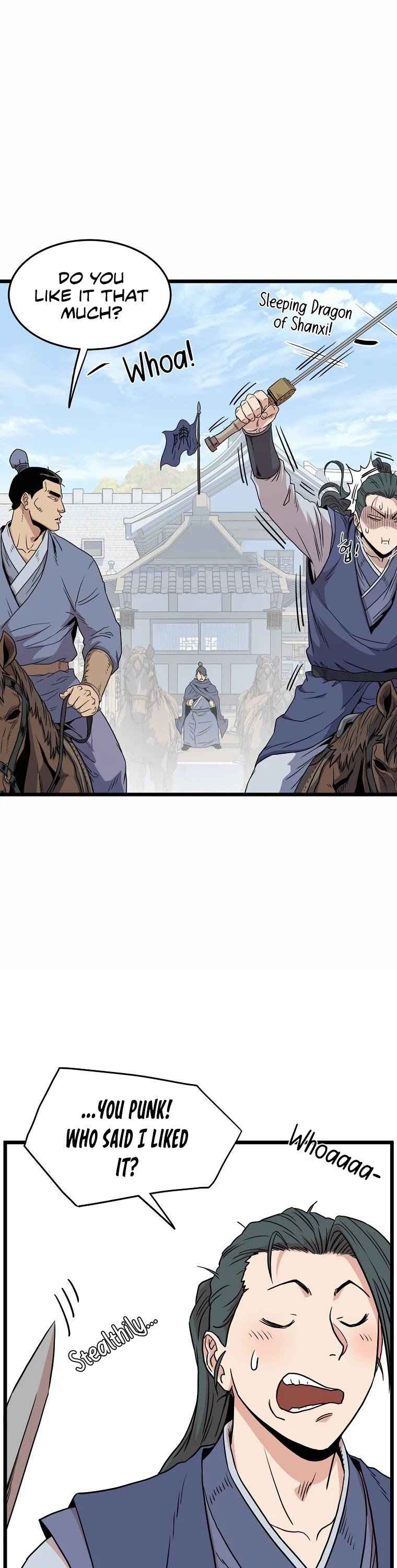 Murim Login Chapter 90 31